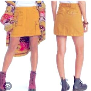 Free People honey babe Skirt